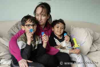 Proefproject met jetons op Grote Jaarmarkt eindigt in mineur voor Patricia en haar zes kinderen: “Na de derde teleurstelling ben ik beginnen te huilen”