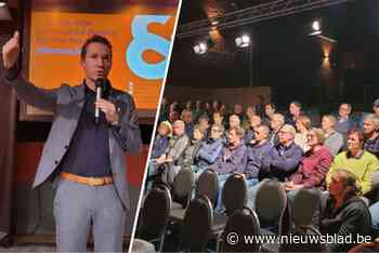 Landbouwminister Jo Brouns in debat met boeren in Essen: “Buitenproportionele boetes vervangen we door een waarschuwing”