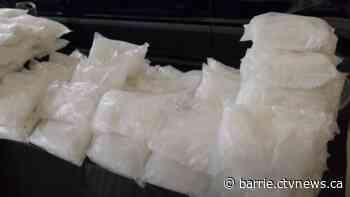 $13M in drugs, $620K allegedly seized in massive OPP trafficking investigation