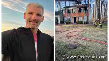 Off-duty Indianapolis firefighter rescues unconscious woman from fire