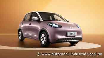 Die 20 beliebtesten Autos in China 2023