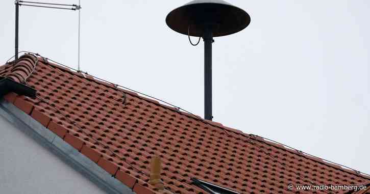 Bayernweite Probealarme per Sirenen und Handys