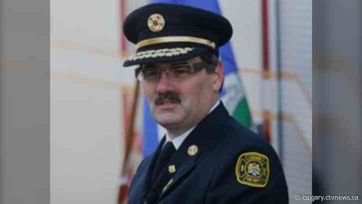 Former Calgary fire Chief Bruce Burrell dies at 65