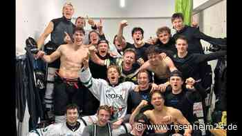 Zurück im DNL-Oberhaus: Starbulls-Junioren steigen in die Top-Division auf