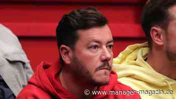 René Benko: Staatsanwaltschaft ermittelt wegen Geldwäsche-Verdachts bei Signa