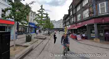 Lounge on Market Square Bromley applies for Premises License