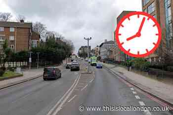 A2 Lewisham has longest delays and wait times for drivers