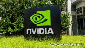 Stress bei Nvidia wegen KI-Training – Klage steht ins Haus