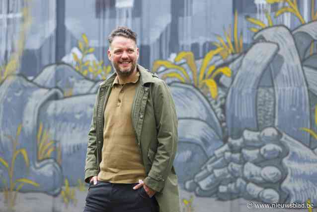 Orry Van de Wauwer na zijn beslissing van geen Antwerpse CD&V-lijsttrekker te zijn: “Ik ga campagne voeren voor president Biden”