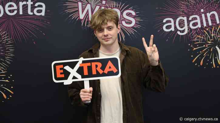 Airdrie, Alta., man wins $250K from Lotto Max Extra draw