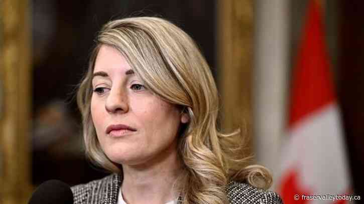 Canada pledges help for Palestinian sex-crime victims, angering Israeli envoy