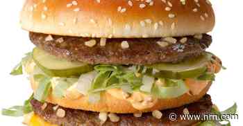 McDonald’s will lean into its core menu to continue U.S. sales momentum
