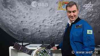 „So sexy wie nie“ – Deutschland soll den Umstieg auf dem Weg zum Mond kontrollieren