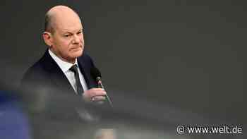 Scholz im Ukraine-Verhör - „Das ist eine Grenze, die ich nicht überschreiten will“