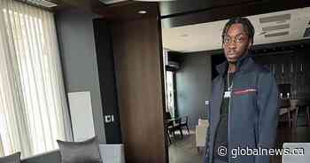 Man charged with killing father and brother in triple Toronto shooting