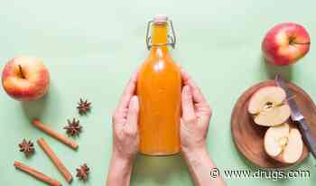 Apple Cider Vinegar Beneficial for Overweight, Obese Individuals