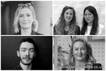 Movers & Shakers: Dentsu, Publicis, Matalan, Roast, Channel 4, Coolr, Rankin, Imagination and more