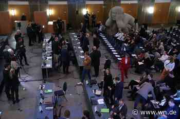 Heute kein Urteil mehr im AfD-Prozess – mündliche Verhandlung vertagt