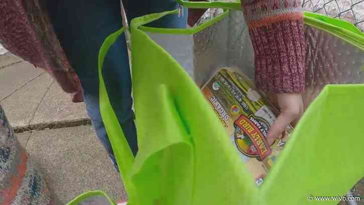 Fresh produce delivered? Doctors can soon prescribe it