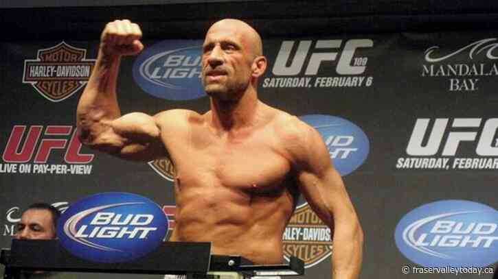 Former UFC champion Mark Coleman in the hospital after saving his parents from a house fire in Ohio