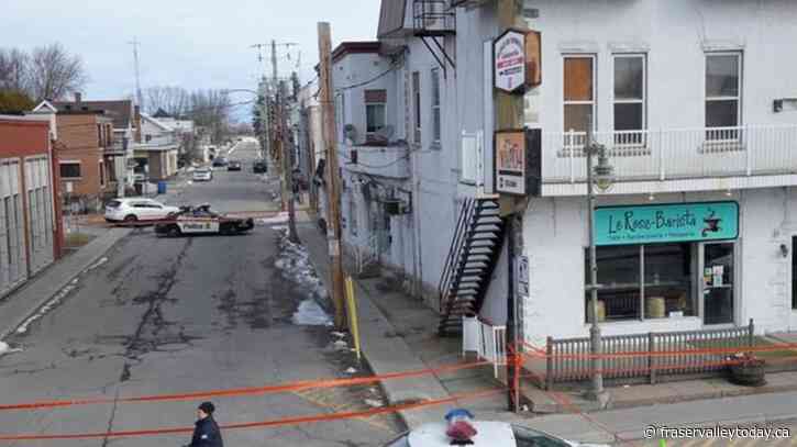 Quebec coroner hears from cops involved in failed arrest that led to officer’s death