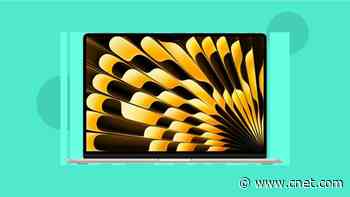 Get $300 Off This 15-Inch M2 MacBook Air     - CNET