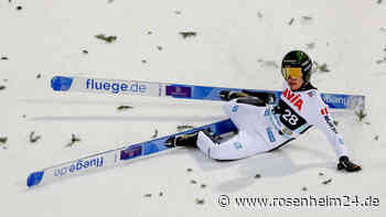 Skispringen: Spektakel in Trondheim - Raimund stürzt im Auslauf, vier Österreicher jubeln