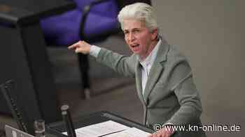 Strack-Zimmermann zu AfD: „Sie sind der verlängerte Arm von Wladimir Putin“