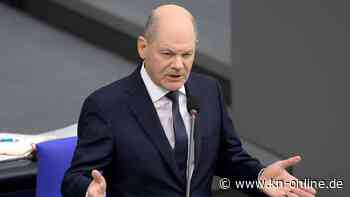 Heftige Taurus-Debatte im Bundestag: Scholz reagiert gereizt und duzt Norbert Röttgen