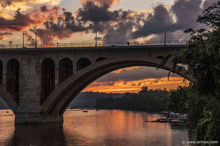 NEW: Body found in Potomac near Key Bridge