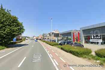 Schrikverlichting en alarm jagen dieven weg