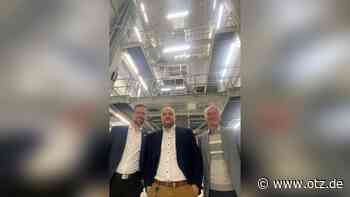 Innovatives Unternehmen mit neuem Produktionsstandort in Jena