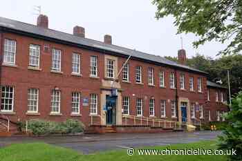 Northumbria cop sacked after sending sexual messages to student police officer