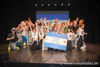 De Vlinderboom is Dansschool van ’t Stad: “De leerlingen hebben zelf de danspasjes bedacht”