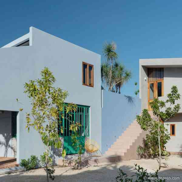FMT Estudio expands 1980s Mexican house to merge "architecture and life"