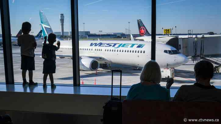 Canadian airline market on path to consolidation, raising risk of higher fares
