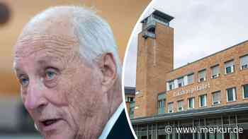 „Ernste Angelegenheit“: König Haralds Leibarzt redet nach Herz-OP Klartext