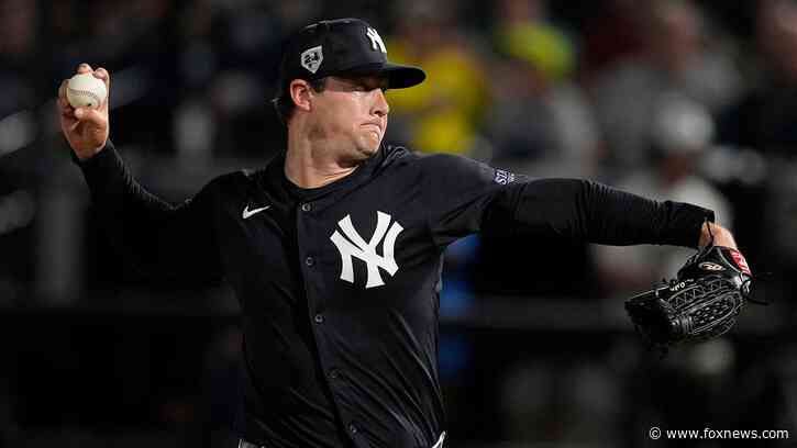 Yankees' Gerrit Cole likely to miss start of season with right elbow issue: report