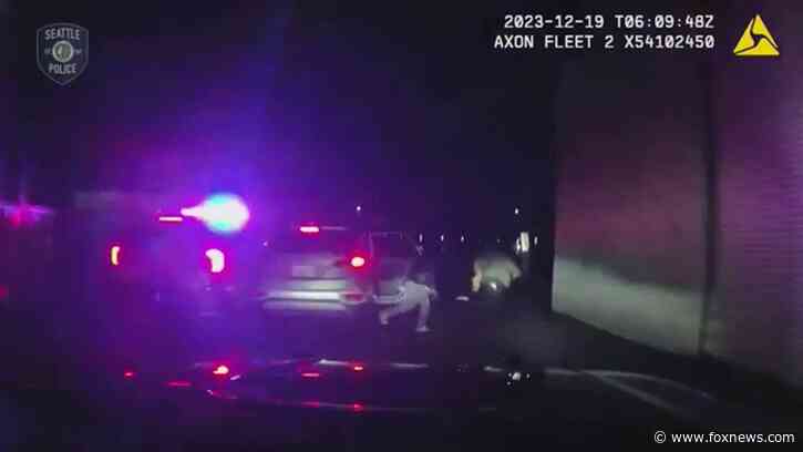 3 Seattle teens arrested after multiple carjacking attempts, high-speed chase: police