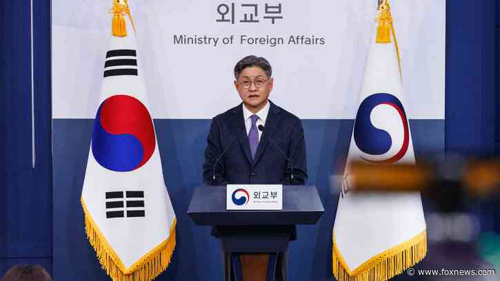 South Korean accused of spying in Russia is a missionary helping the poor, Christian relief agency says