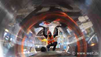 „Können keine Anlagen bauen, die dann stillstehen“ – Stahlbranche fordert mehr Realismus