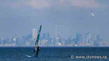 Wednesday is officially the hottest day of 2024 in parts of Canada