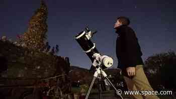 Sky-Watcher 200P EQ5 telescope review