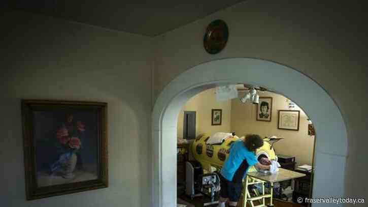 Texas man who used an iron long for decades after contracting polio as a child dies at 78