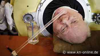 Paul Alexander ist tot: Letzter in einer Eisernen Lunge lebender Mensch mit 78 Jahren gestorben
