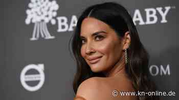 Schauspielerin Olivia Munn macht Brustkrebs-Diagnose öffentlich