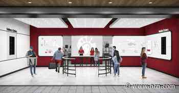 A look inside the first mobile pickup restaurant from Chick-fil-A in New York City