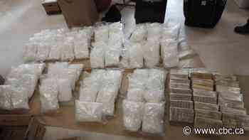 $13M in drugs seized, 9 arrested in southern Ontario trafficking bust: OPP