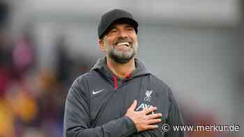 Indiz für Bayern-Wechsel? Klopp trägt Lederhose und spricht Bayerisch