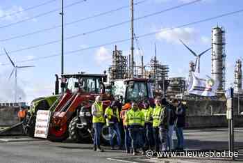 Rechter verbiedt boze boeren om Antwerpse haven te blokkeren en legt dwangsom van 1.000 euro per uur op aan wie verbod negeert